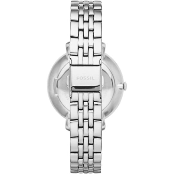 Women\'s Silver Jacqueline Quartz Stainless Steel Three Hand Bracelet Watch main image 7
